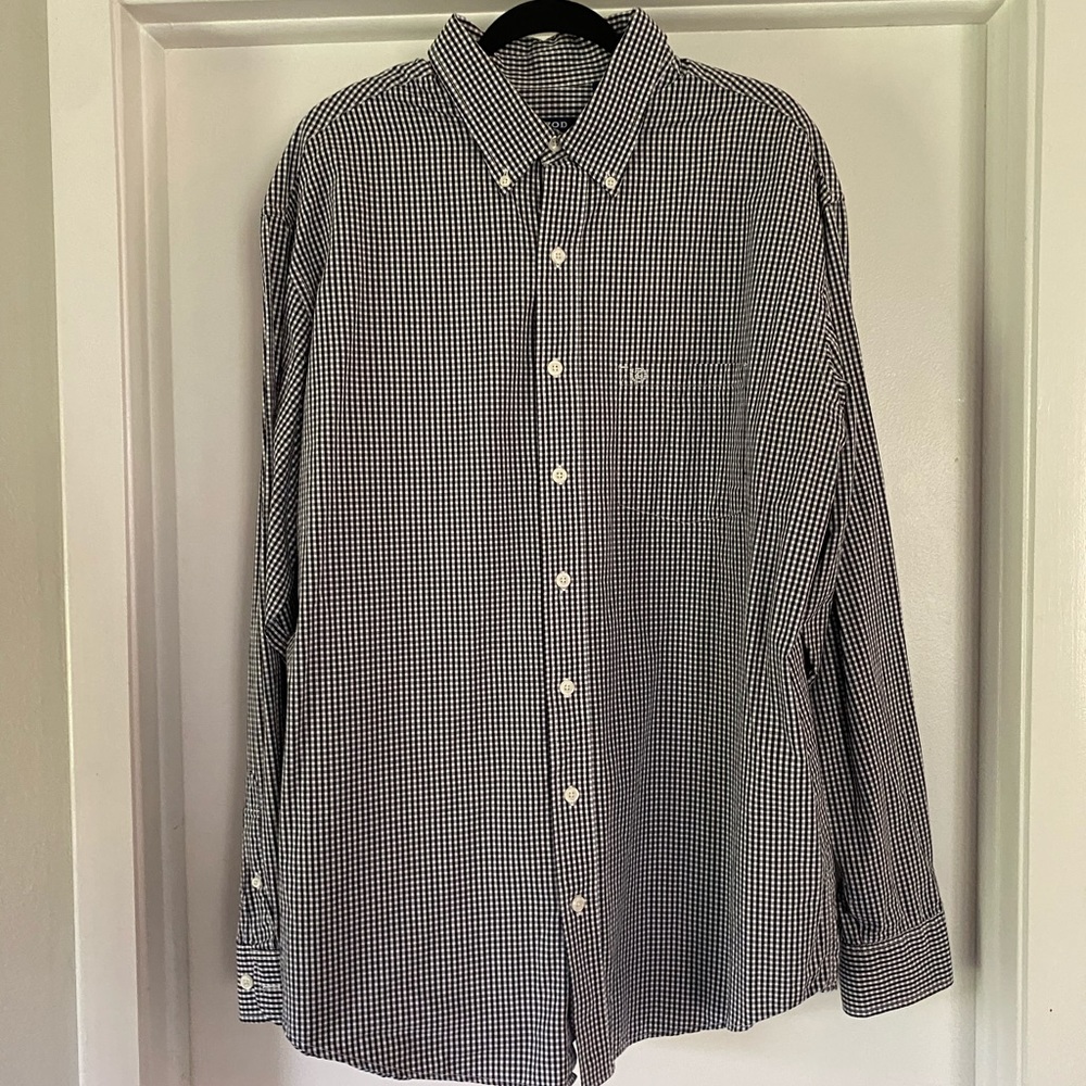 Mens IZOD Button Down Shirt